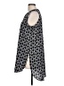 Spense Black Sleeveless Blouse Size L - photo 5