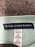 Kiel James Patrick Solid Teal Sweatshirt Size S (petite) - photo 7