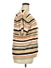 Alfred Dunner Stripes Tan Pullover Sweater Size 2X - photo 4