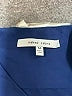 Naked Zebra 100% Polyester Blue Sleeveless Blouse Size M - photo 7