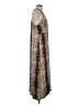 Shoreline Animal Print Brown Casual Dress Size Sm - Med - photo 4