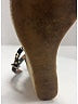 Valentino Garavani 100% Leather Black Wedges Size EU 37 - photo 6
