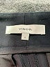 Vince. Solid Black Casual Pants Size 6 - photo 4