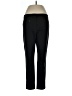 Club Monaco Solid Black Active Pants Size 10 - photo 1