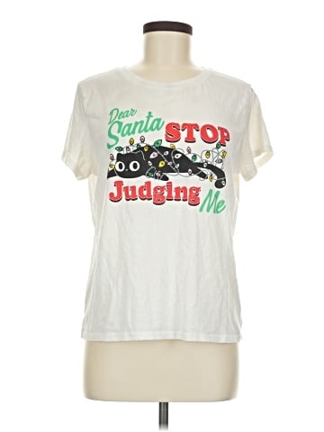 Wound Up Short Sleeve T-Shirt (view 1)