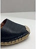 Valentino Garavani 100% Leather Black Wedges Size EU 37 - photo 3