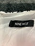 Nine West Graphic Gray Cocktail Dress Size S (estimated) - photo 7