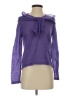 Rodier Purple Pullover Sweater Size S - photo 1