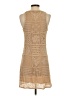 Zara Tan Cocktail Dress Size S - photo 2