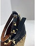 Valentino Garavani 100% Leather Black Wedges Size EU 37 - photo 7