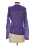 Rodier Purple Pullover Sweater Size S - photo 2