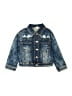 Monnalisa Blue Denim Jacket Size 6 - photo 1