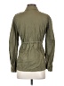 Velvet 100% Cotton Green Jacket Size XS - photo 2