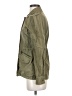 Velvet 100% Cotton Green Jacket Size XS - photo 5