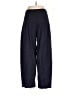Max Studio Solid Blue Casual Pants Size M - photo 2