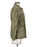 Velvet 100% Cotton Green Jacket Size XS - photo 4