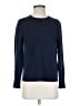 J.Crew 100% Cashmere Blue Cashmere Pullover Sweater Size S - photo 1