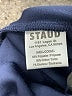 STAUD Blue Short Sleeve Polo Size XL - photo 8