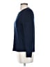J.Crew 100% Cashmere Blue Cashmere Pullover Sweater Size S - photo 5