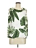 Andrea Jovine White Sleeveless Blouse Size M - photo 1