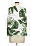 Andrea Jovine White Sleeveless Blouse Size M - photo 2