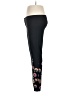 Alfani Graphic Black Leggings Size 10 - photo 5