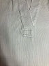 Helmut Lang 100% Cotton White Short Sleeve Polo Size S - photo 3