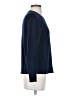 J.Crew 100% Cashmere Blue Cashmere Pullover Sweater Size S - photo 4