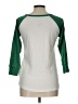 Forever 21 100% Cotton White Sweatshirt Size L - photo 2