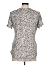 Z Supply Silver Short Sleeve T-Shirt Size M - photo 2