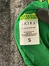 Akira Green Long Sleeve Blouse Size S - photo 8