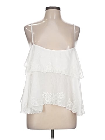 J.Crew Sleeveless Blouse (view 1)