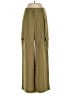 Express Green Cargo Pants Size 0 - photo 1