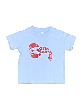 Rabbit Skins Short Sleeve T Shirt