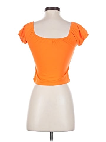 Teenbell Short Sleeve Blouse (view 2)