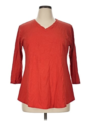 North Style 3/4 Sleeve T-Shirt (view 1)