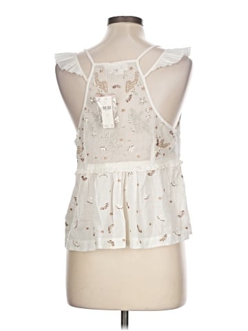 By Anthropologie Sleeveless Blouse (view 2)