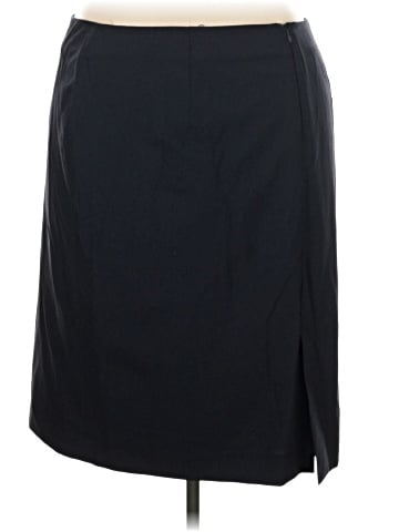 Lands' End Casual Skirt (view 2)