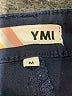 YMI Blue Jeggings Size M - photo 7