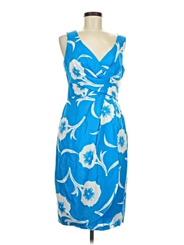 Donna Ricco Cocktail Dress (view 1)