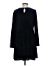 Ro & De Solid Blue Casual Dress Size M - photo 2
