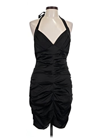 BCBGMAXAZRIA Cocktail Dress (view 1)