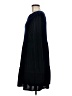 Ro & De Solid Blue Casual Dress Size M - photo 5