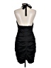 BCBGMAXAZRIA Black Cocktail Dress Size 12 - photo 2