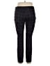 Max Edition Plaid Black Active Pants Size XL - photo 2