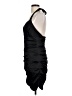 BCBGMAXAZRIA Black Cocktail Dress Size 12 - photo 5