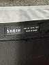 Shein Solid Black Formal Skirt Size 2 - photo 4