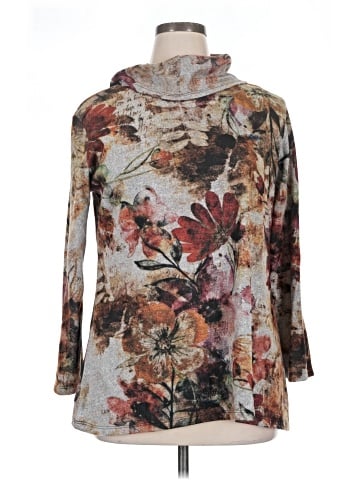 Jess & Jane Turtleneck Sweater (view 1)