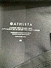 Athleta Solid Black Skort Size M - photo 3