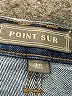 Point Sur Blue Jeans Size 30 waist - photo 7